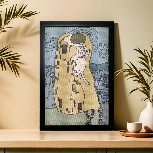 Da Kiss - Cat Scratcher