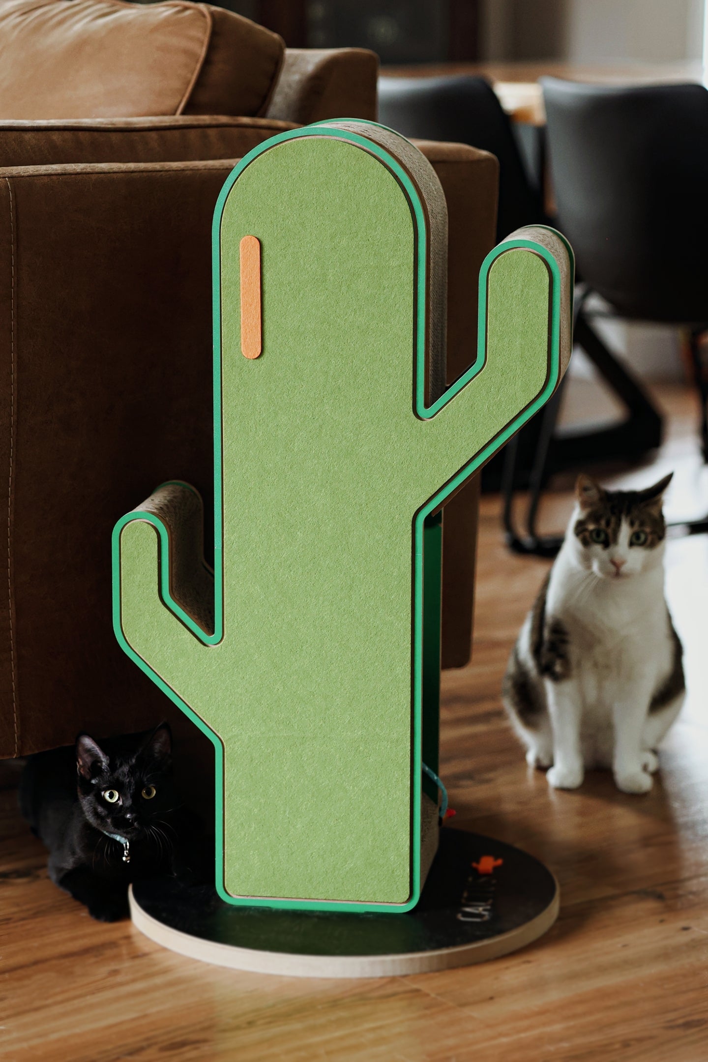 Cactus Cat Tree